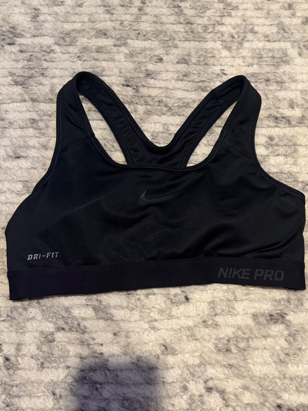 Nike Pro Sports Bra Small